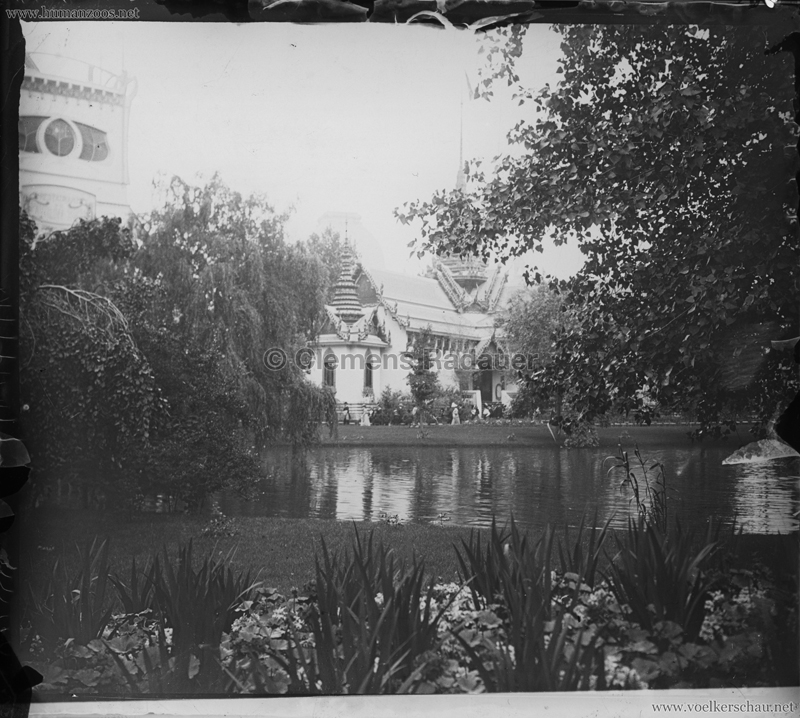 1900 Exposition Universelle Paris - Glas 41