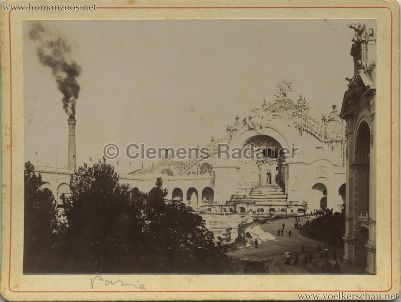 1900 Fotos Exposition Universelle Paris S7 9