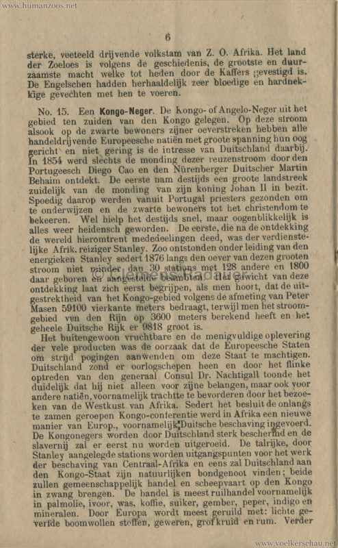 1904 Catalogus Gran Musée en Panopticum Carl Melich 5