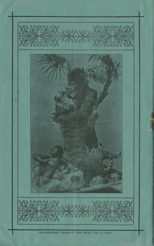 1904 Catalogus Gran Musée en Panopticum Carl Melich 8