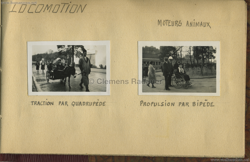 1931 Le Tour de l'Exposition Coloniale en Cinq Minutes 11