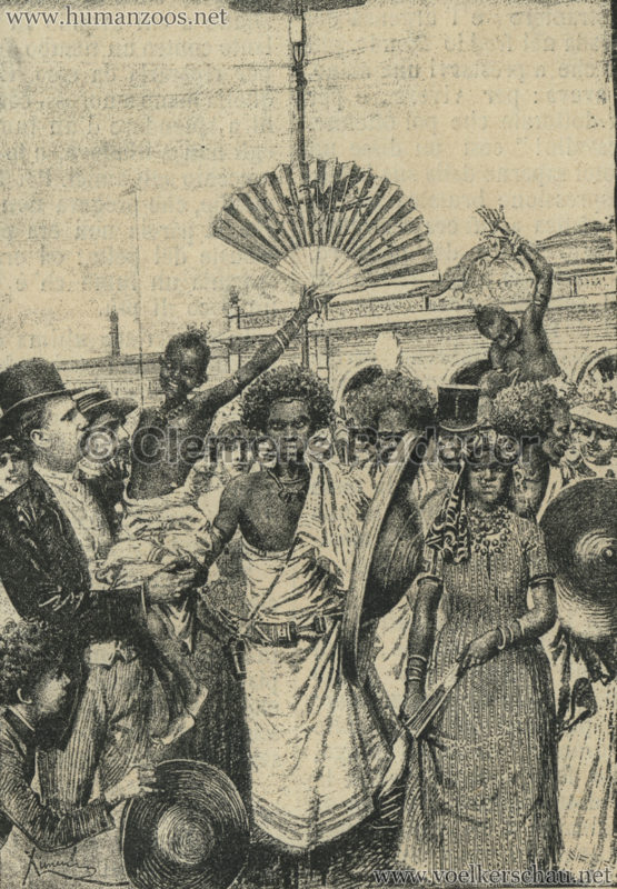 1884 L'Illustrazione Italiana - Esposizione Nationale di Torino 1 D1