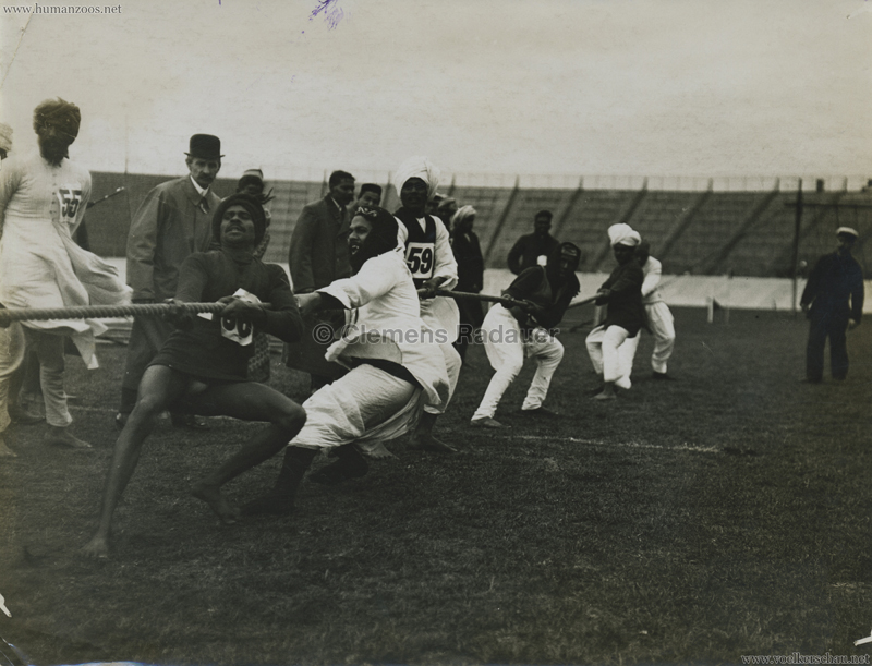 1911 Native Sports at White City VS