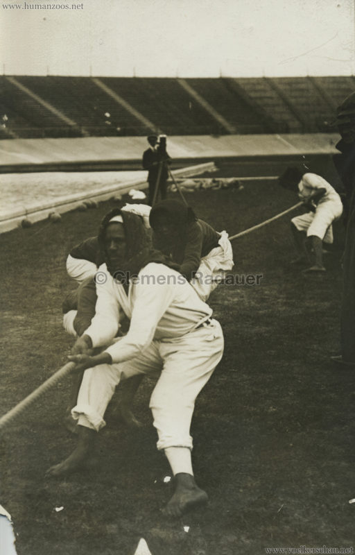 1911 Native Sports at White City FOTO 3 VS