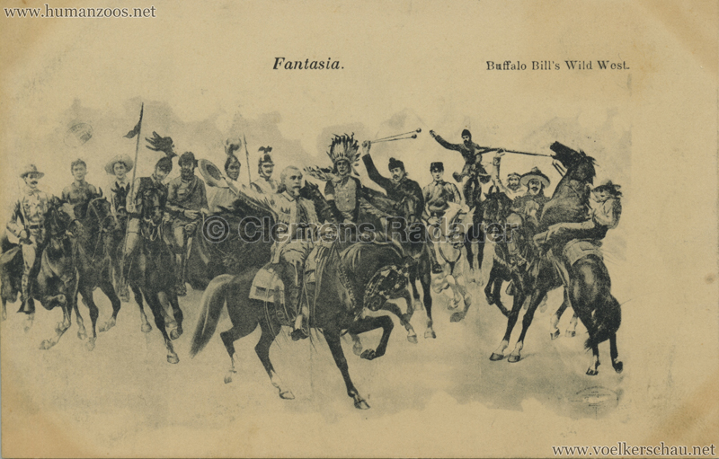 Buffalo Bill's Wild West - Fantasia