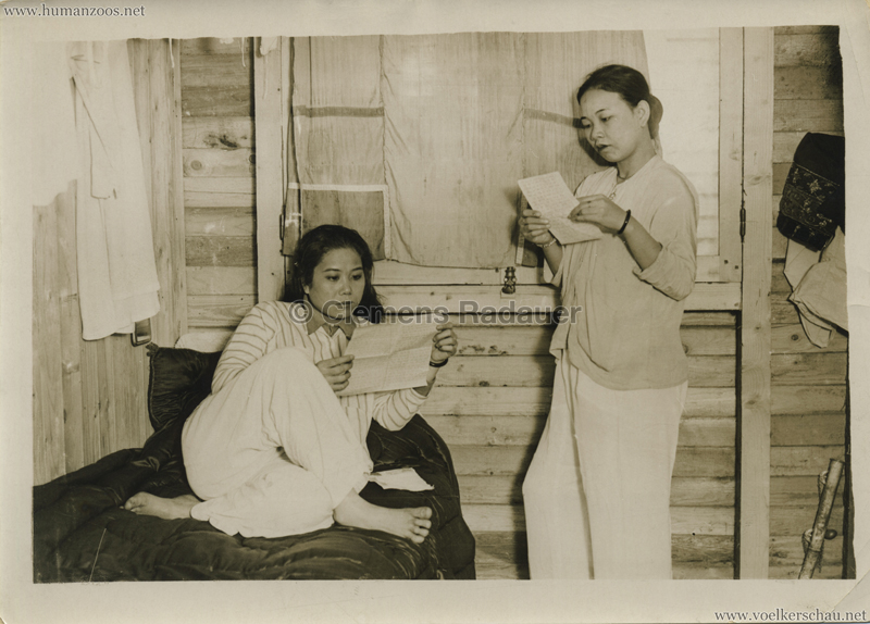1931 Exposition Coloniale Internationale Paris - Danseuses Cambodge PRESSEFOTO