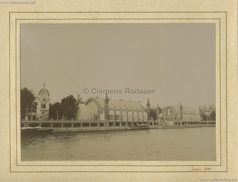 1900 Fotos Exposition Universelle Paris S8 11