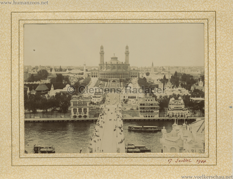 1900 Fotos Exposition Universelle Paris S8 4