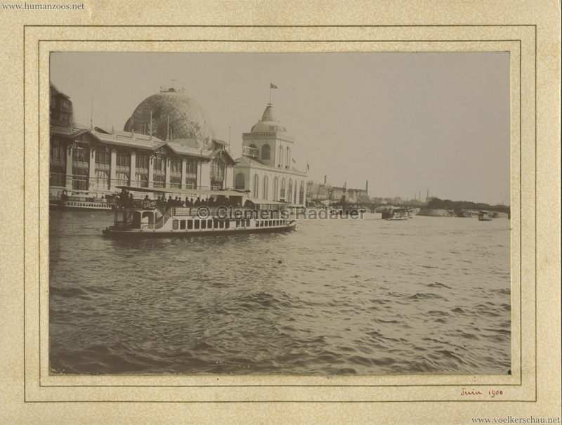 1900 Fotos Exposition Universelle Paris S8 8