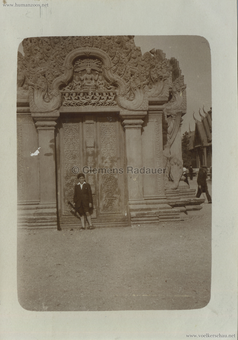 1931 Exposition Coloniale Internationale Paris FOTO S12 4 1931 Exposition Coloniale Internationale Paris FOTO S12 4