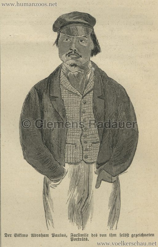 1880.12.11 Illustrirte Zeitung - Abraham Ulrikab