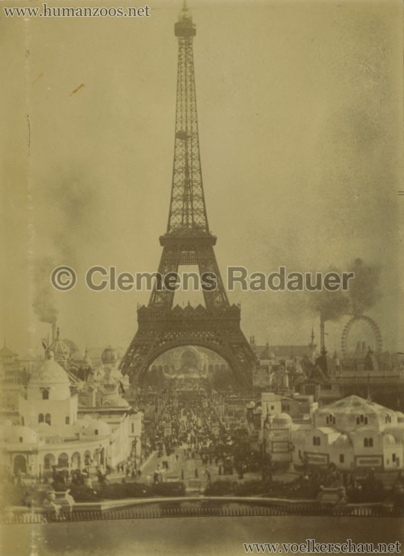 1900 Fotos Exposition Universelle Paris S14 1