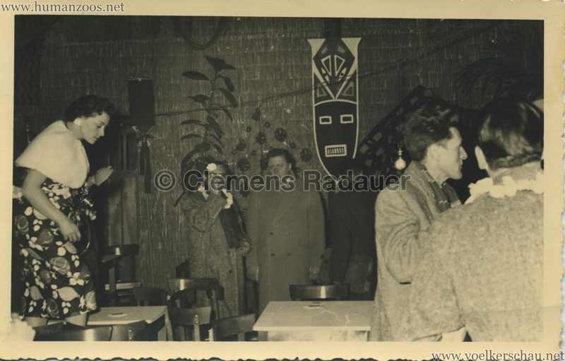 1958 Exposition Universelle de Bruxelles - Village Hawaien FOTO 5 1958 Exposition Universelle de Bruxelles - Village Hawaien FOTO 5