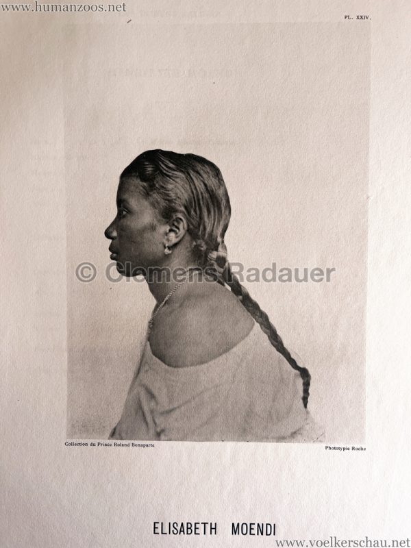 1883 International Colonial Exhibition Amsterdam - Elisabeth Moendi 2