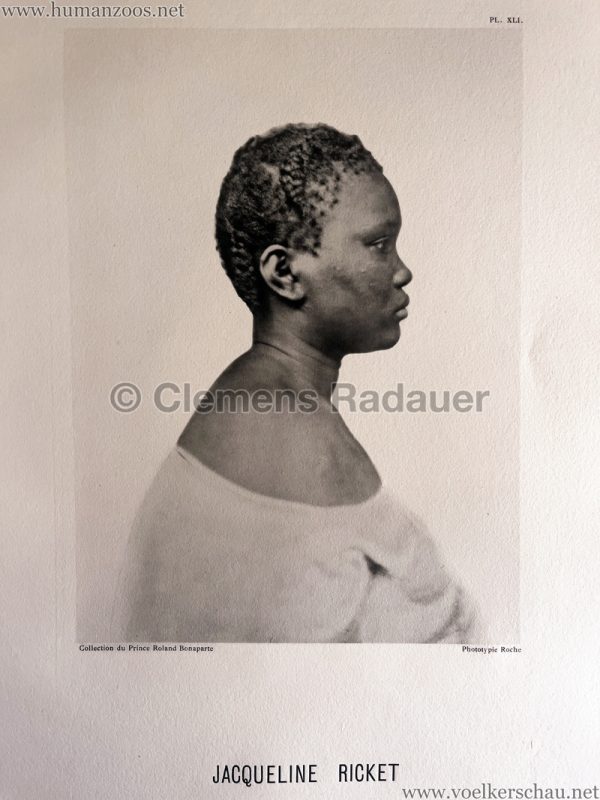 1883 International Colonial Exhibition Amsterdam - Jaqueline Ricket 2