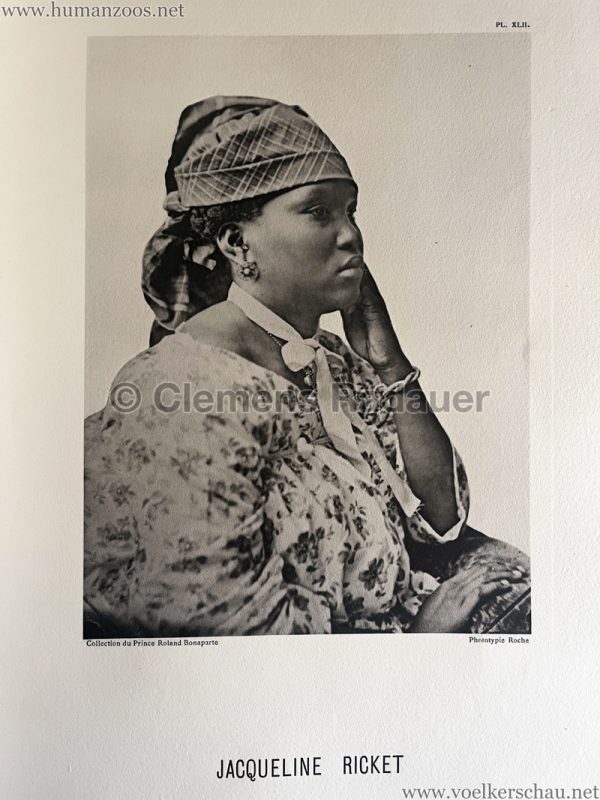 1883 International Colonial Exhibition Amsterdam - Jaqueline Ricket 3