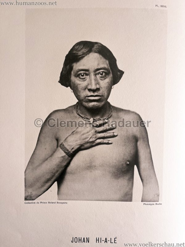1883 International Colonial Exhibition Amsterdam - Johan Hi-A-Lé 1