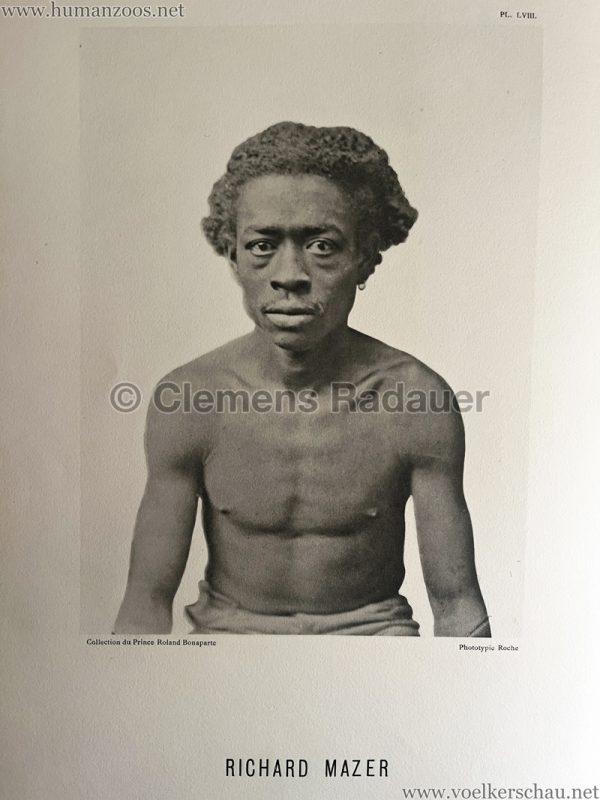 1883 International Colonial Exhibition Amsterdam - Richard Mazer 1
