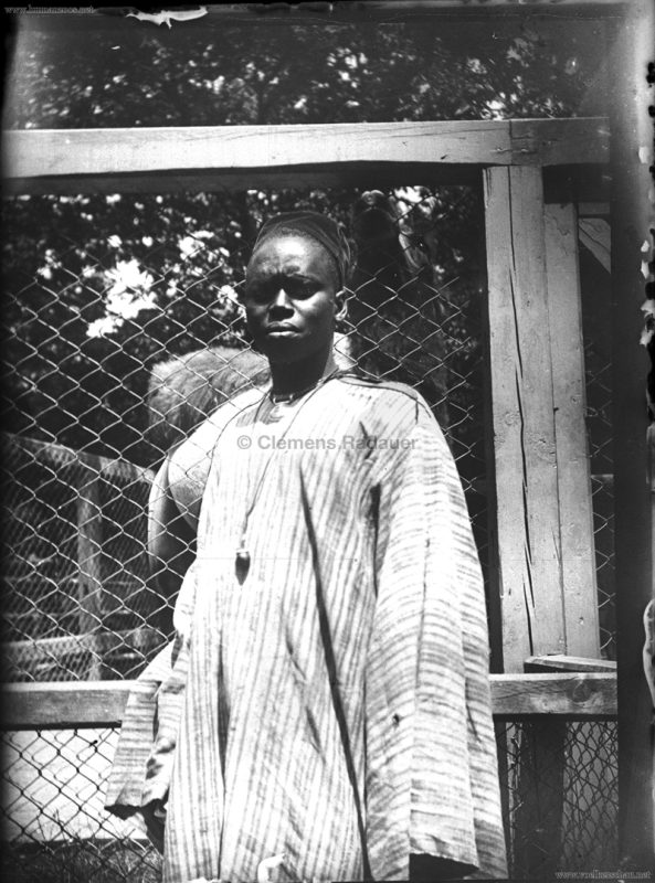 1898 Die Senegambier Wien Ibrahim FOTO